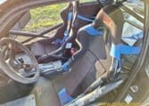 BMW 325i E30 Circuitauto Achatgroen 0