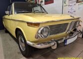 BMW 2002 Vollcabrio Condorgelb 0