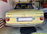 BMW 2002 Vollcabrio Condorgelb 0
