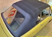 BMW 2002 Vollcabrio Condorgelb 0