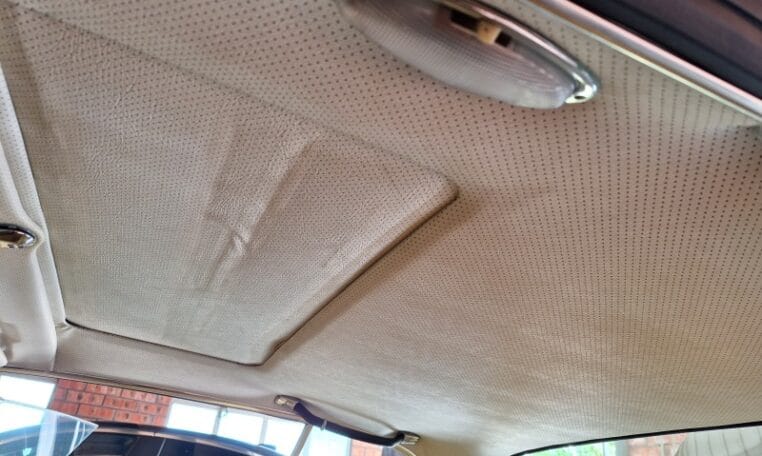 BMW 3.0 CS Sienabraun Met Beige Leder 114000 Km 0