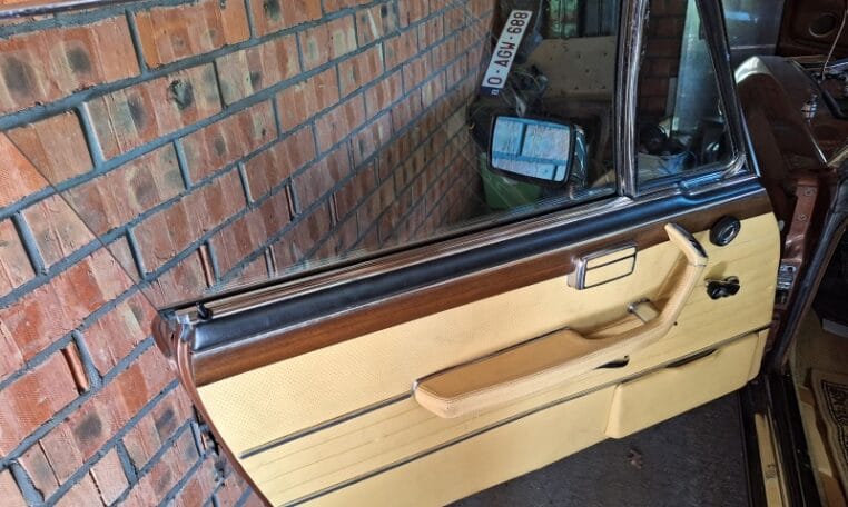 BMW 3.0 CS Sienabraun Met Beige Leder 114000 Km 0