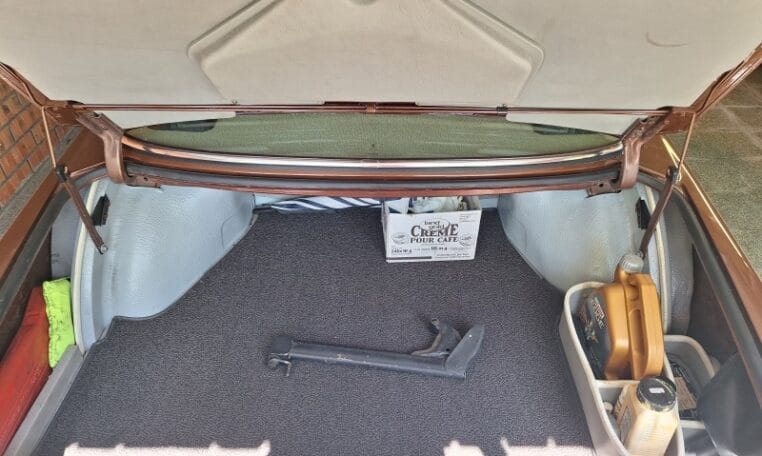 BMW 3.0 CS Sienabraun Met Beige Leder 114000 Km 0