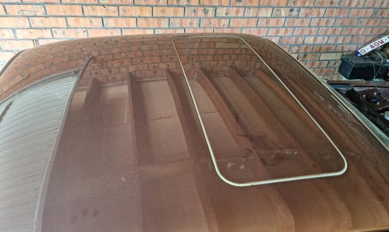 BMW 3.0 CS Sienabraun Met Beige Leder 114000 Km 0