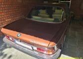 BMW 3.0 CS Sienabraun Met Beige Leder 114000 Km 0