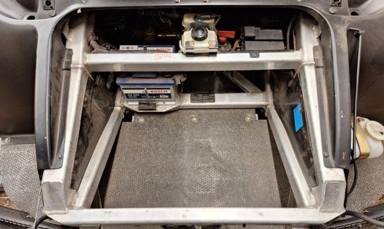 Renault Sport Spider 2.0 16V Racewagen Geel Met Zwart Recaro Sportinterieur 30000 Km 0