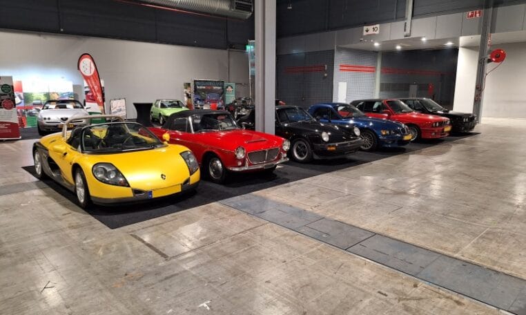 Renault Sport Spider 2.0 16V Racewagen Geel Met Zwart Recaro Sportinterieur 30000 Km 0