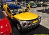 Renault Sport Spider 2.0 16V Racewagen Geel Met Zwart Recaro Sportinterieur 30000 Km 0