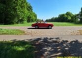 Alfa Romeo 2000 GTV Bertone Rood Met Beige Interieur 44000 Km 0