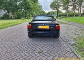BMW Z1 Traumschwarz Metallic Met Zwart Leder 139000 Km 0