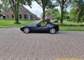 BMW Z1 Traumschwarz Metallic Met Zwart Leder 139000 Km 0