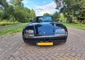 BMW Z1 Traumschwarz Metallic Met Zwart Leder 139000 Km 0