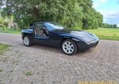 BMW Z1 Traumschwarz Metallic Met Zwart Leder 139000 Km 0