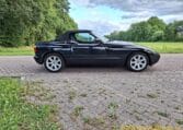 BMW Z1 Traumschwarz Metallic Met Zwart Leder 139000 Km 0