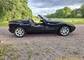 BMW Z1 Traumschwarz Metallic Met Zwart Leder 139000 Km 0