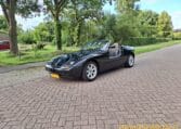 BMW Z1 Traumschwarz Metallic Met Zwart Leder 139000 Km 0
