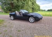 BMW Z1 Traumschwarz Metallic Met Zwart Leder 139000 Km 0