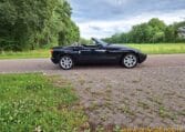BMW Z1 Traumschwarz Metallic Met Zwart Leder 139000 Km 0