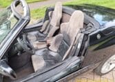 BMW Z1 Traumschwarz Metallic Met Zwart Leder 139000 Km 0