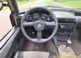 BMW Z1 Traumschwarz Metallic Met Zwart Leder 139000 Km 0