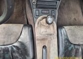 BMW Z1 Traumschwarz Metallic Met Zwart Leder 139000 Km 0