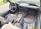BMW Z1 Traumschwarz Metallic Met Zwart Leder 139000 Km 0