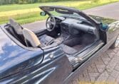 BMW Z1 Traumschwarz Metallic Met Zwart Leder 139000 Km 0