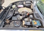BMW Z1 Traumschwarz Metallic Met Zwart Leder 139000 Km 0