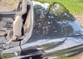 BMW Z1 Traumschwarz Metallic Met Zwart Leder 139000 Km 0