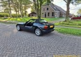 BMW Z1 Traumschwarz Metallic Met Zwart Leder 139000 Km 0
