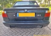 BMW Z1 Traumschwarz Metallic Met Zwart Leder 139000 Km 0