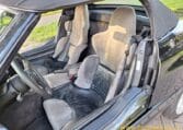 BMW Z1 Traumschwarz Metallic Met Zwart Leder 139000 Km 0