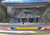 BMW 320i Cabrio E30 Royalblauw Met Blauw Leder 276000 Km 0