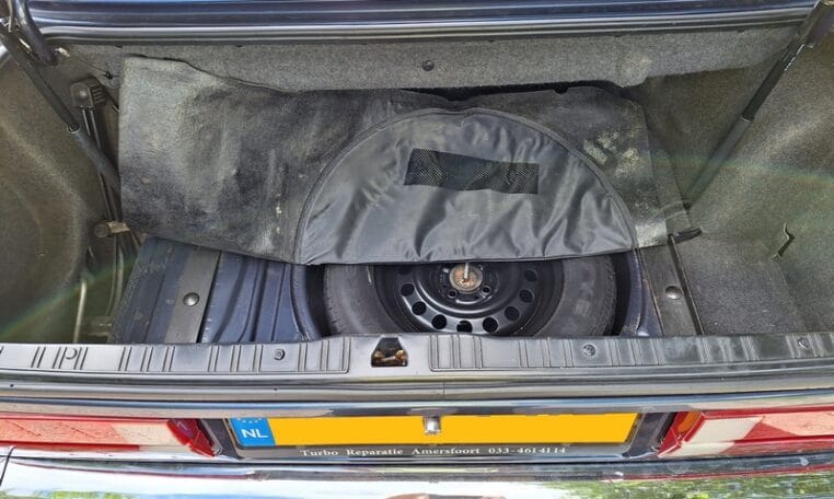 BMW 320i Cabrio E30 Royalblauw Met Blauw Leder 276000 Km 0