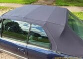 BMW 320i Cabrio E30 Royalblauw Met Blauw Leder 276000 Km 0