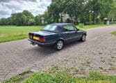 BMW 320i Cabrio E30 Royalblauw Met Blauw Leder 276000 Km 0