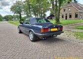 BMW 320i Cabrio E30 Royalblauw Met Blauw Leder 276000 Km 0