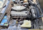 BMW 320i Cabrio E30 Royalblauw Met Blauw Leder 276000 Km 0