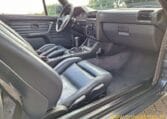 BMW 320i Cabrio E30 Royalblauw Met Blauw Leder 276000 Km 0
