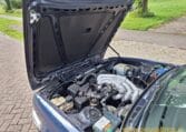 BMW 320i Cabrio E30 Royalblauw Met Blauw Leder 276000 Km 0