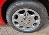 Mercedes Benz 500 SL Rood Met Beige Leder 109000 Mijl 0