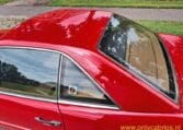 Mercedes Benz 500 SL Rood Met Beige Leder 109000 Mijl 0