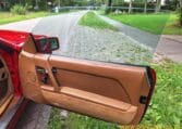 Mercedes Benz 500 SL Rood Met Beige Leder 109000 Mijl 0
