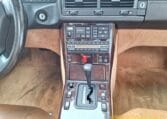 Mercedes Benz 500 SL Rood Met Beige Leder 109000 Mijl 0