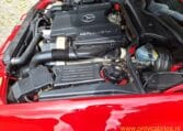 Mercedes Benz 500 SL Rood Met Beige Leder 109000 Mijl 0