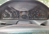 Mercedes Benz 500 SL Rood Met Beige Leder 109000 Mijl 0