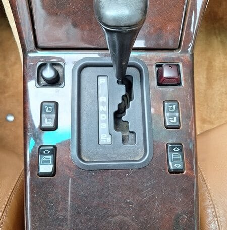 Mercedes Benz 500 SL Rood Met Beige Leder 109000 Mijl 0