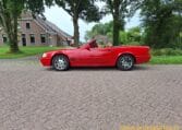 Mercedes Benz 500 SL Rood Met Beige Leder 109000 Mijl 0