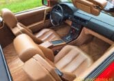 Mercedes Benz 500 SL Rood Met Beige Leder 109000 Mijl 0