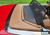 Mercedes Benz 500 SL Rood Met Beige Leder 109000 Mijl 0